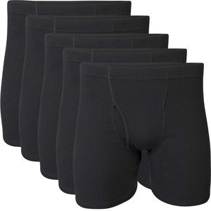 Gildan Boxer Briefs 5 Pack
